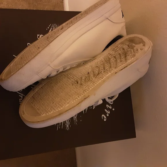 Tommy Hilfiger Shoes Size 8 Alune Lace Up Like New - Picture 9 of 11